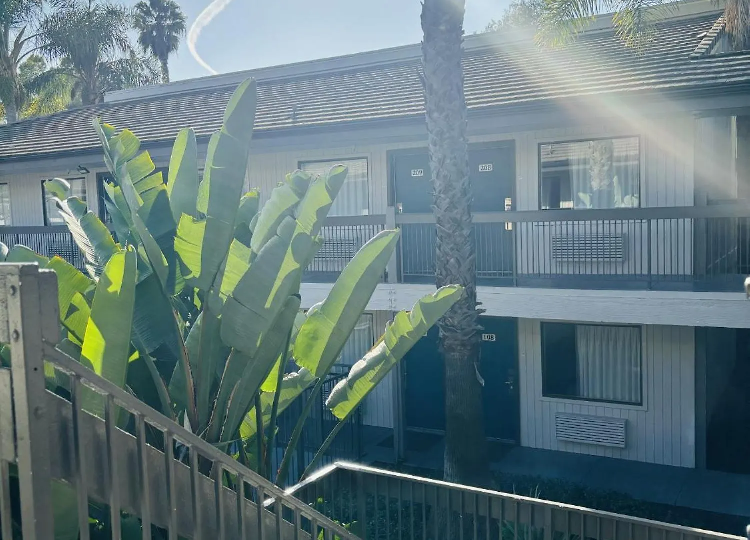 Hotel Motel 6-Santa Ana, Ca