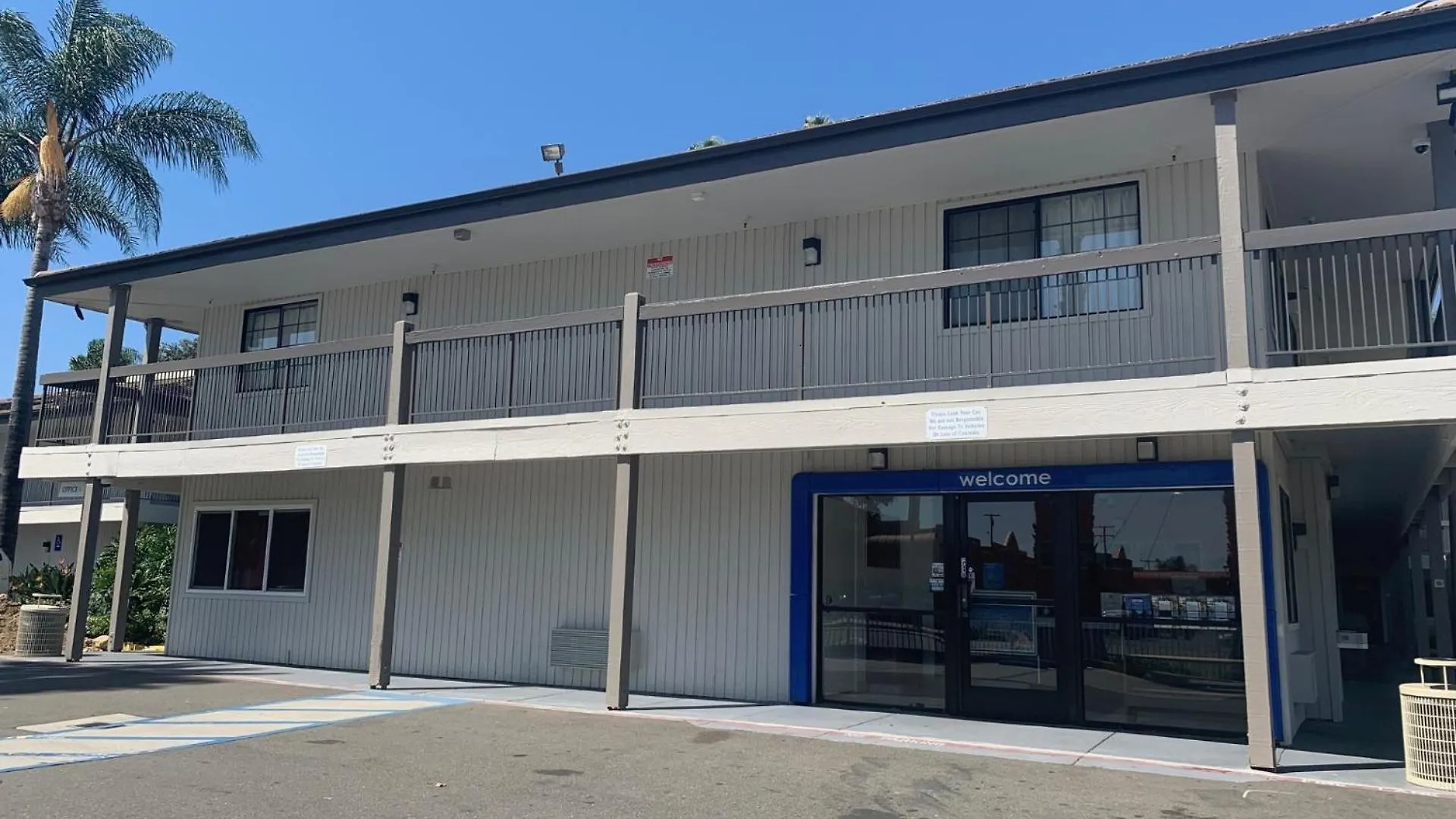 Hotel Motel 6-Santa Ana, Ca