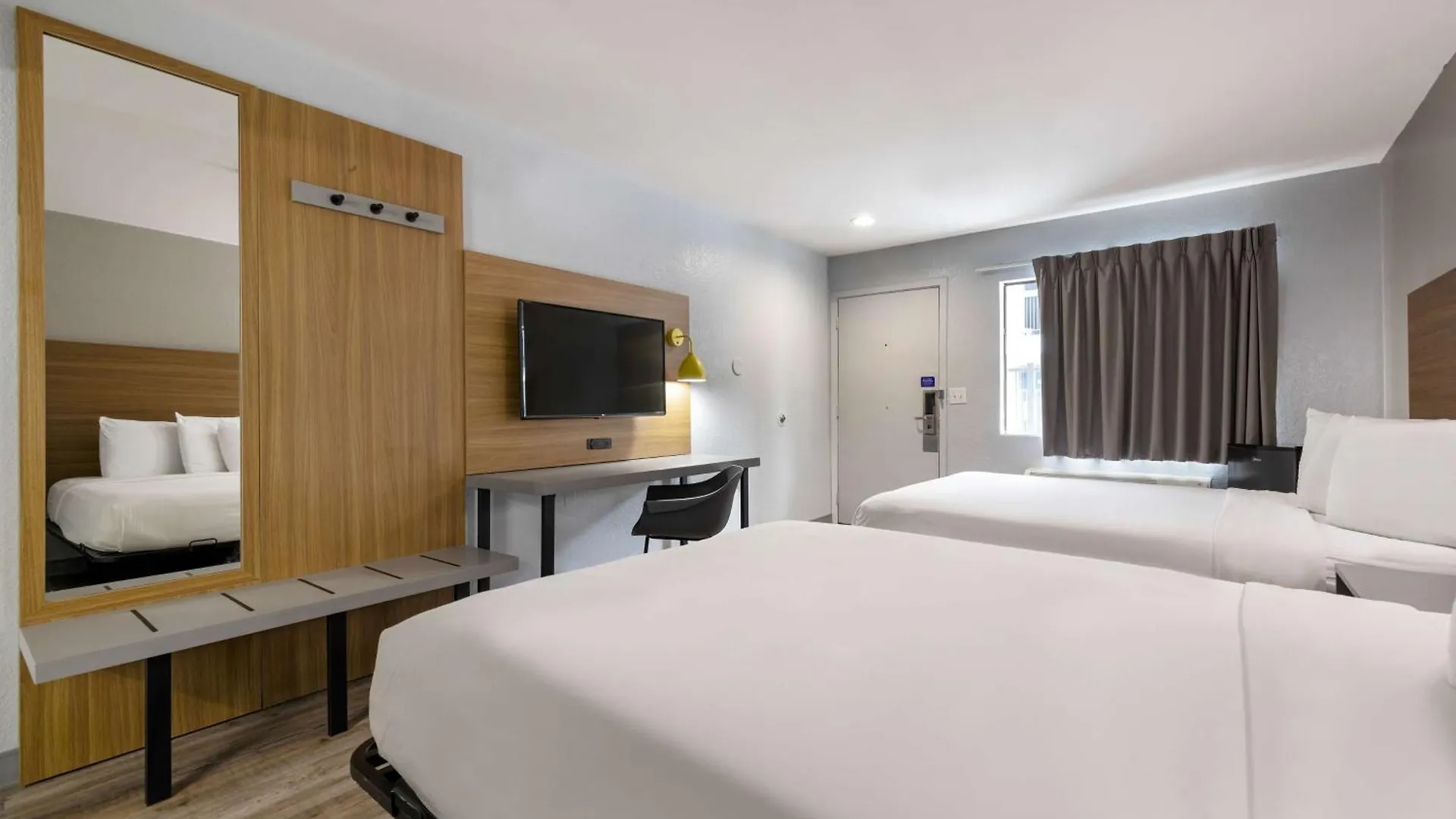 Motel 6-Santa Ana, Ca