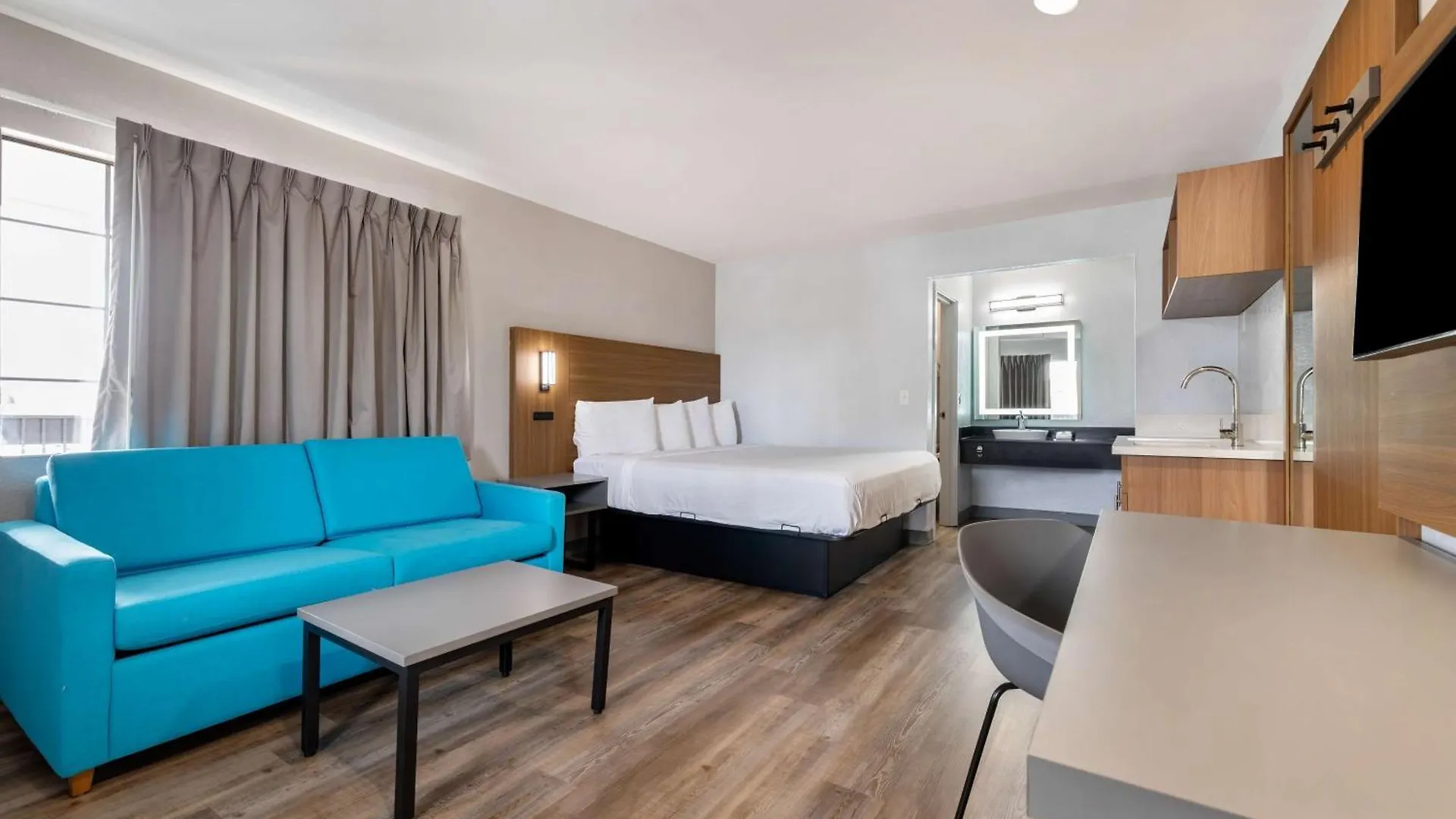 Motel 6-Santa Ana, Ca 2*,  Estados Unidos