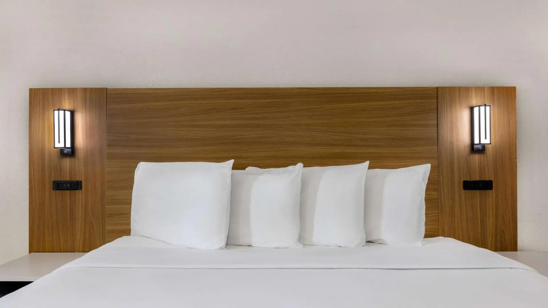 ** Hotel Motel 6-Santa Ana, Ca Estados Unidos