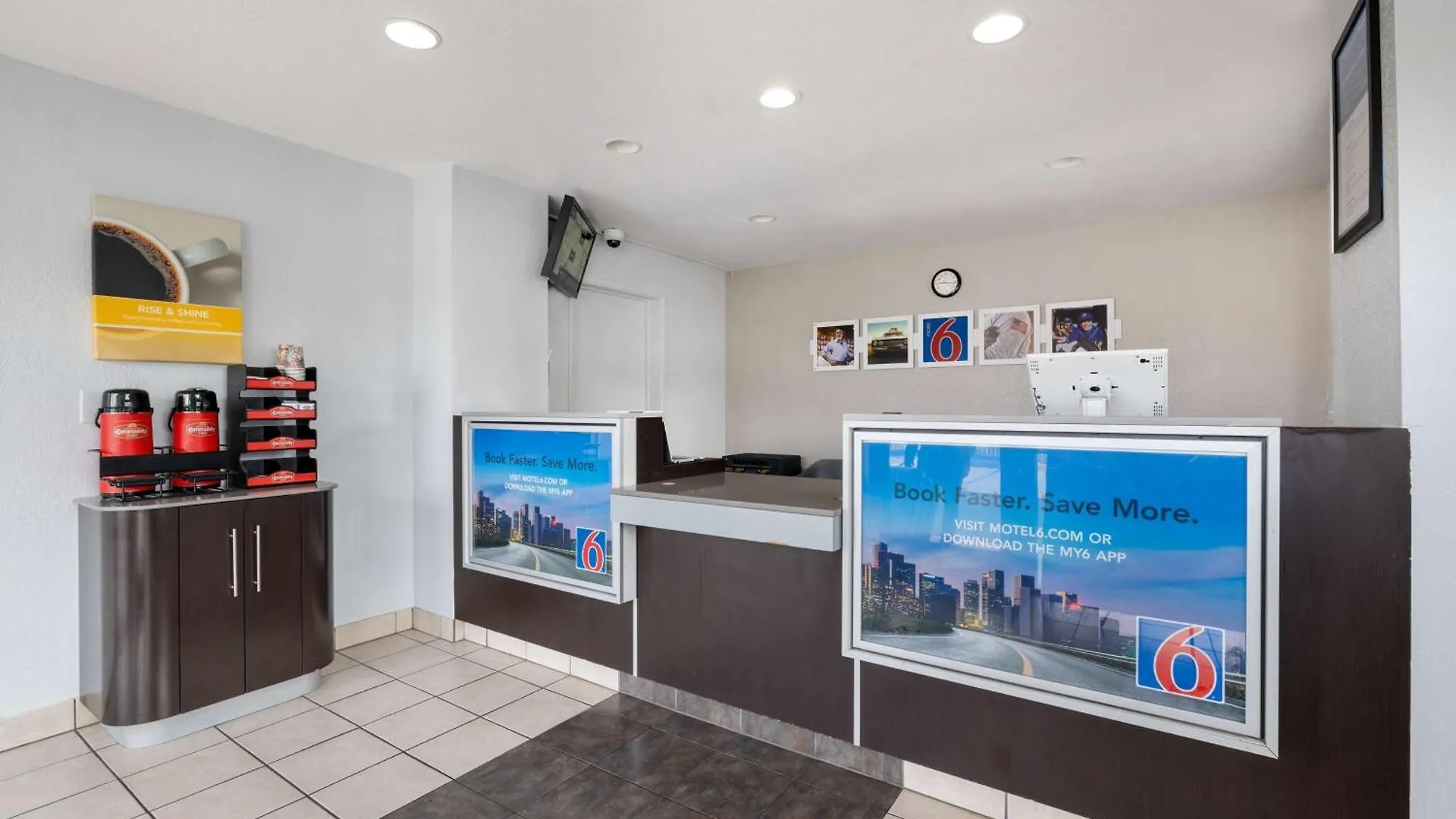 Motel 6-Santa Ana, Ca